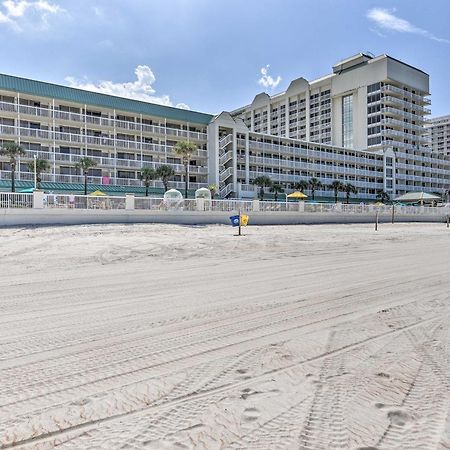 Dreamy Daytona Studio With Beach Access! Daytona Beach Eksteriør bilde