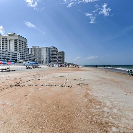 Dreamy Daytona Studio With Beach Access! Daytona Beach Eksteriør bilde