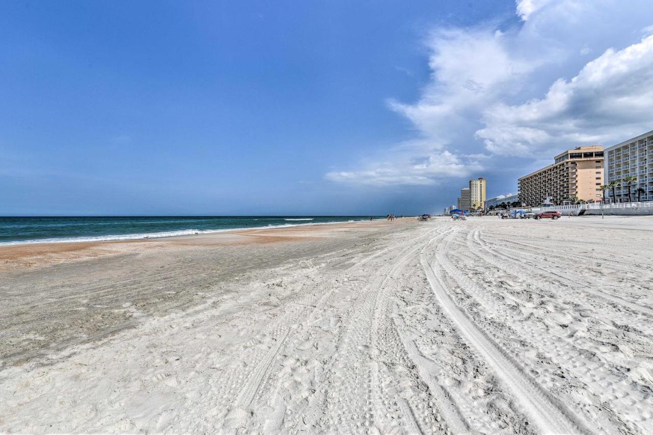 Dreamy Daytona Studio With Beach Access! Daytona Beach Eksteriør bilde