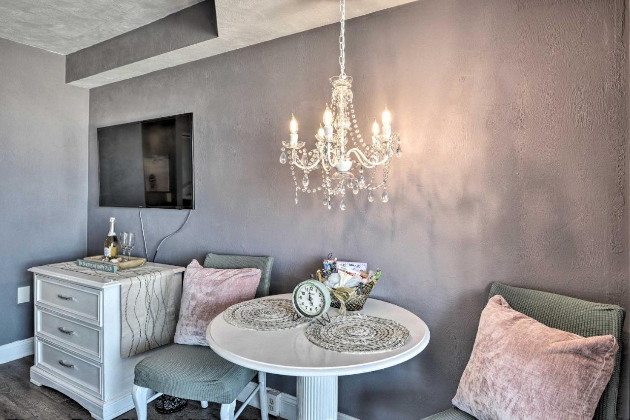 Dreamy Daytona Studio With Beach Access! Daytona Beach Eksteriør bilde