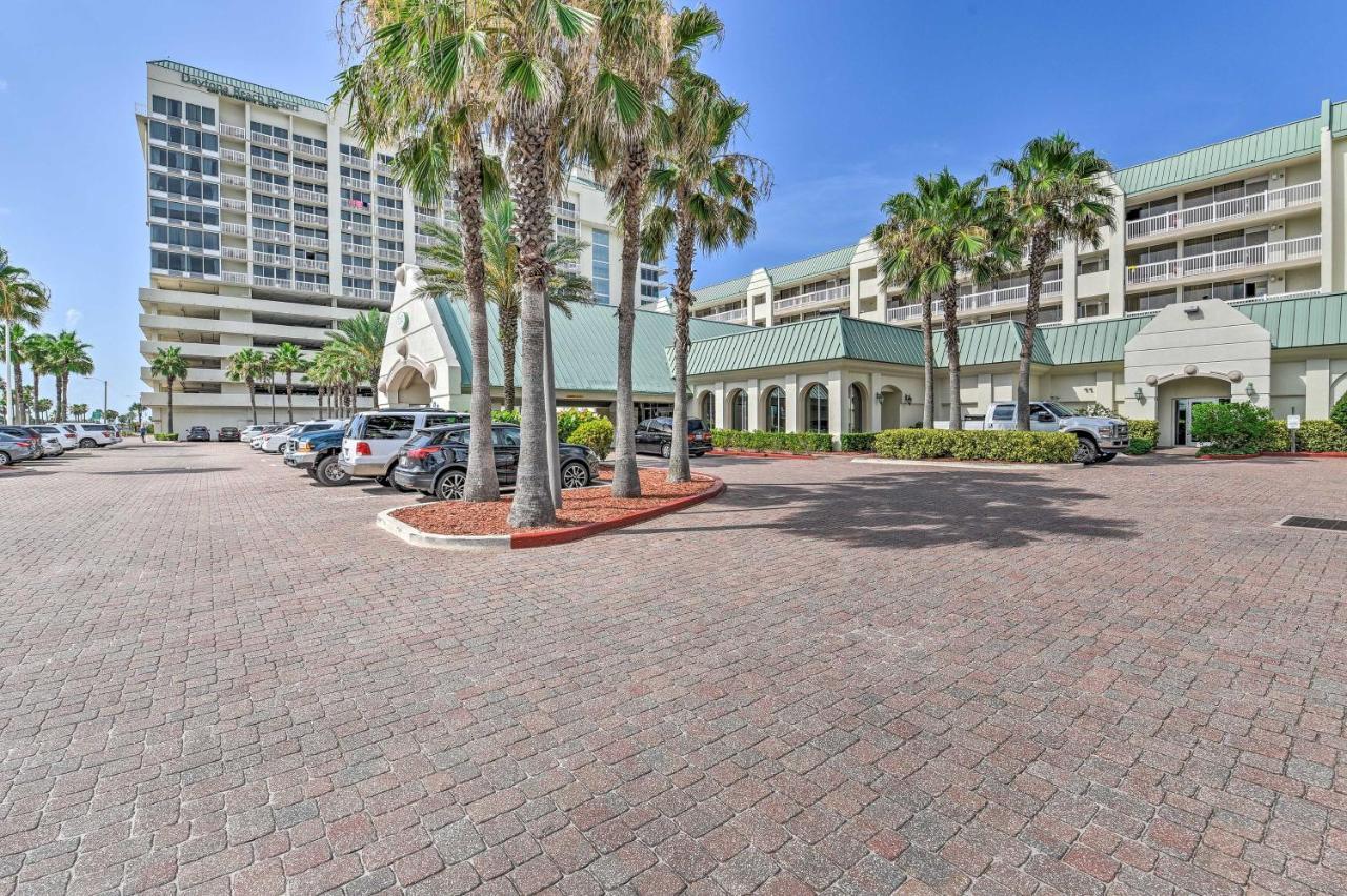 Dreamy Daytona Studio With Beach Access! Daytona Beach Eksteriør bilde