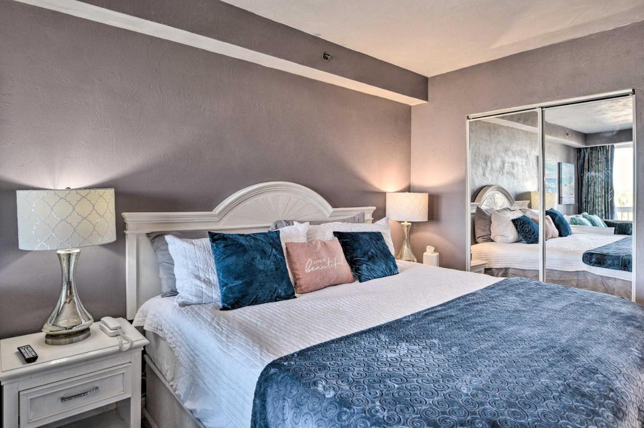 Dreamy Daytona Studio With Beach Access! Daytona Beach Eksteriør bilde