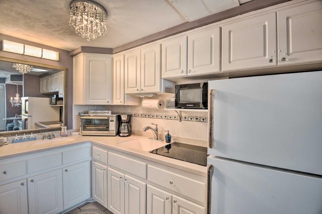 Dreamy Daytona Studio With Beach Access! Daytona Beach Eksteriør bilde